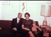 Arthur and Helen Gaither